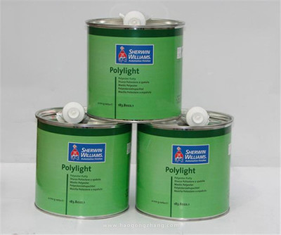 原子灰 金屬建筑裝飾材料制造的卓越伴侶